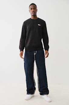 OG LOGO PATCH CREW SWEATSHIRT, image 5