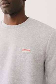 OG LOGO PATCH CREW SWEATSHIRT, image 2