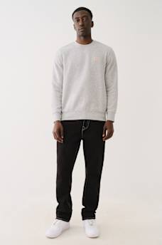 OG LOGO PATCH CREW SWEATSHIRT, image 5