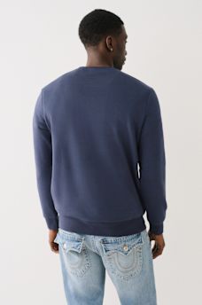 OG LOGO PATCH CREW SWEATSHIRT, image 3
