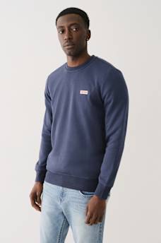 OG LOGO PATCH CREW SWEATSHIRT, image 4