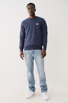 OG LOGO PATCH CREW SWEATSHIRT, image 5