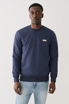 OG LOGO PATCH CREW SWEATSHIRT, image 1