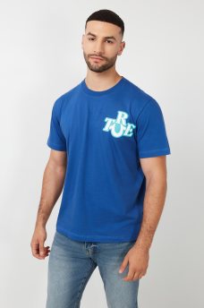 MIX MEDIA STICKER TEE, image 2