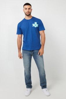 MIX MEDIA STICKER TEE, image 5