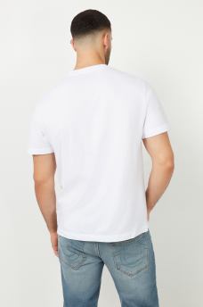 DISTORTED GRAPHIC TEE, image 3