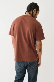 DISTORTED GRAPHIC TEE, image 3
