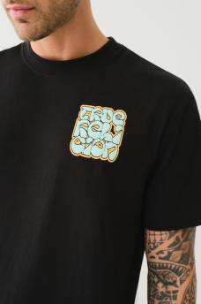 TRUE DOVE PUFF PRINT TEE, image 3