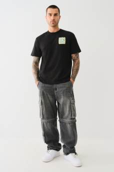 TRUE DOVE PUFF PRINT TEE, image 6