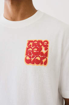 TRUE DOVE PUFF PRINT TEE, image 3
