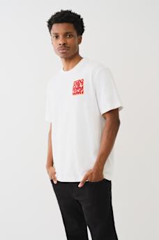 TRUE DOVE PUFF PRINT TEE, image 5