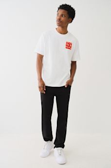 TRUE DOVE PUFF PRINT TEE, image 6