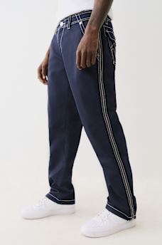 BIG T SIDE ZIP PANT, image 2