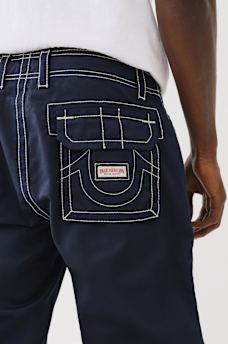 BIG T SIDE ZIP PANT, image 3
