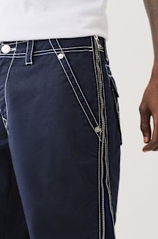BIG T SIDE ZIP PANT, image 6