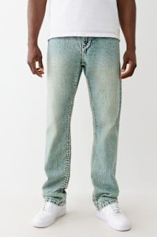 RICKY GREEN SUPER QT STRAIGHT JEAN, image 3