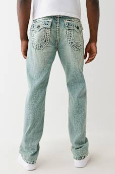 RICKY GREEN SUPER QT STRAIGHT JEAN, image 4