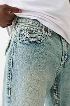 RICKY GREEN SUPER QT STRAIGHT JEAN, image 5