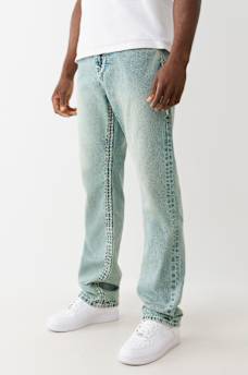 RICKY GREEN SUPER QT STRAIGHT JEAN, image 6