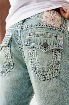 RICKY GREEN SUPER QT STRAIGHT JEAN, image 1