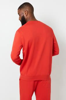 PATCH CREW SWEATSHIRT, image 3