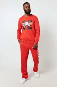 PATCH CREW SWEATSHIRT, image 5