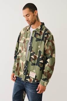 CAMO WORKWEAR SHIRT, image 6