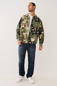 CAMO WORKWEAR SHIRT, image 7