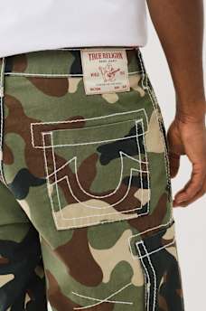 TWILL BIG T CARGO BAGGY PANT , image 3