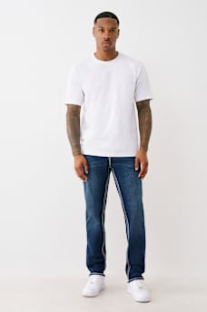 ROCCO SUPER T SKINNY JEAN 32", image 3