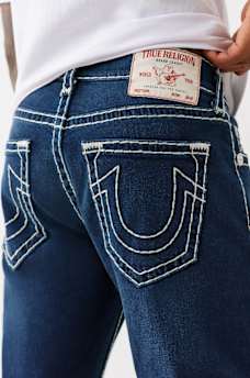 ROCCO SUPER T SKINNY JEAN 32", image 1