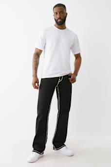 BILLY SUPER T FLAP BOOTCUT JEAN 34", image 3