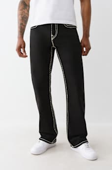 BILLY SUPER T FLAP BOOTCUT JEAN 34", image 4