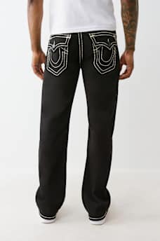 BILLY SUPER T FLAP BOOTCUT JEAN 34", image 6