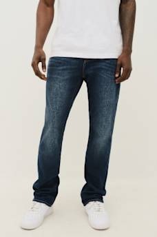 RICKY FLAP STRAIGHT JEAN 34", image 2