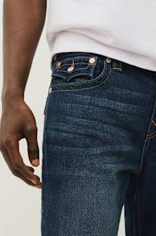 RICKY FLAP STRAIGHT JEAN 34", image 4
