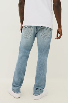 RICKY FLAP STRAIGHT JEAN 34" , image 5