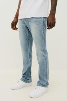 RICKY FLAP STRAIGHT JEAN 34" , image 6