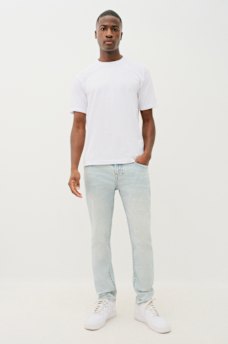 ROCCO FLAP SKINNY JEAN 32", image 3