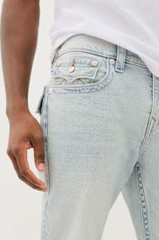 ROCCO FLAP SKINNY JEAN 32", image 5