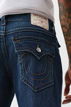 BILLY FLAP BOOTCUT JEAN 34” , image 4