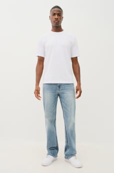 BILLY BOOTCUT JEAN 34", image 2