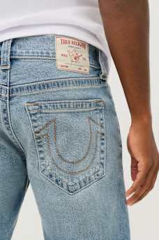 BILLY BOOTCUT JEAN 34", image 4
