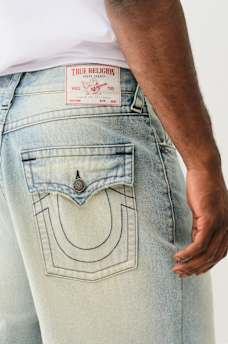 MIKEY BAGGY AF JEAN, image 2