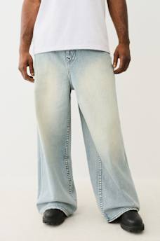 MIKEY BAGGY AF JEAN, image 3
