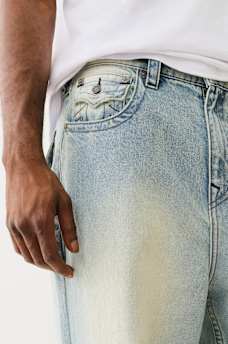MIKEY BAGGY AF JEAN, image 5