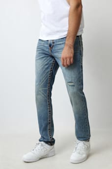 ROCCO SUPER T SKINNY JEAN 32”, image 2