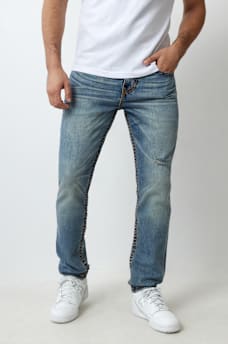 ROCCO SUPER T SKINNY JEAN 32”, image 3