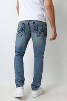 ROCCO SUPER T SKINNY JEAN 32”, image 4