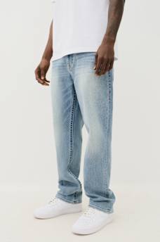 BOBBY BAGGY JEAN 32" , image 4